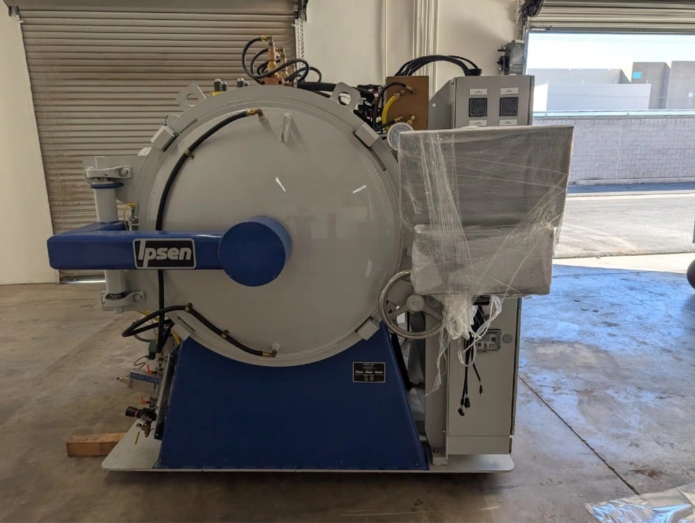 2024 Ipsen TITAN H2 DS121224 vacuum furnace